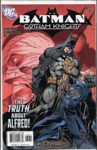 Batman: Gotham Knights #70 (2005) Batman
