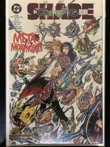 Shade, the Changing Man #22 (1992)