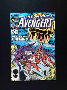 Avengers #247  MARVEL Comics 1984 FN/VF