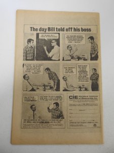 Amazing Spider-Man #122 (1973) Coverless ink 1st page