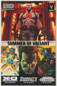 Archer & Armstrong #1 (Aug 2012, Valiant), NM condition (9.4), third print