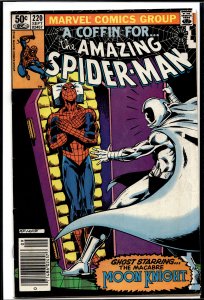 The Amazing Spider-Man #220 (1981) Spider-Man