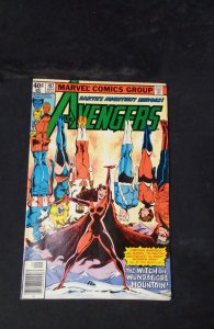 The Avengers #187 Direct Edition (1979)