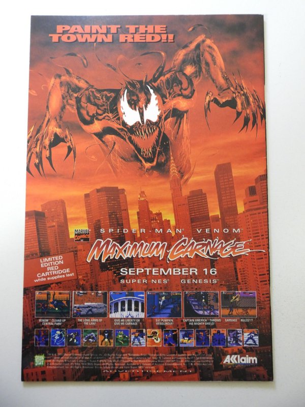 The Amazing Spider-Man #395 (1994) VF Condition