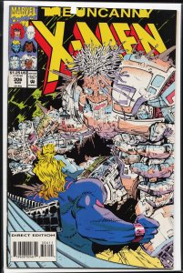 The Uncanny X-Men #306 (1993) X-Men