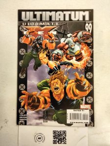 Ultimate X-Men #99 VF-NM Marvel Comic Book 13 TJ72