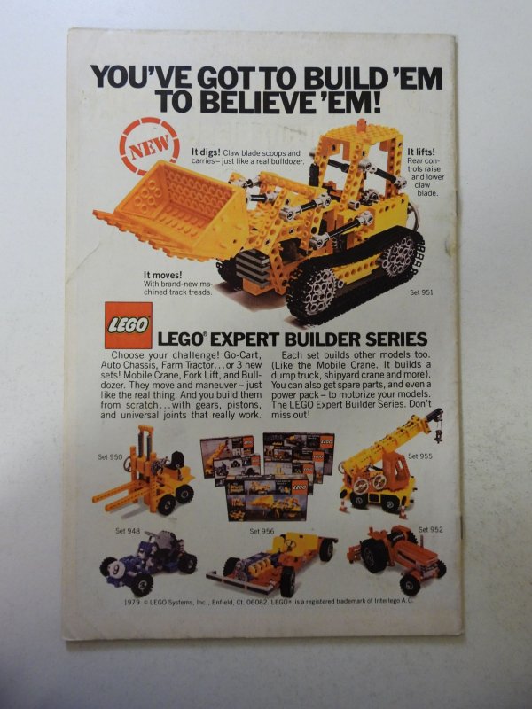 Batman #319 (1980) FN Condition