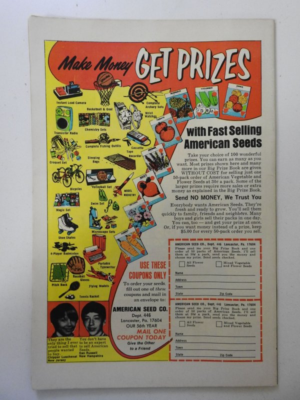 Marvel Two-in-One #3 (1974) FN/VF Condition! MVS intact!