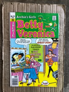 Archie's Girls Betty and Veronica #275 (1978)