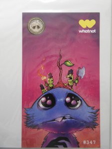 Twig #1 Kit Wallis Virgin Variant Limited Edition W/ CoA