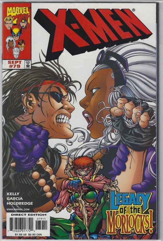 X-Men #79 (1998)