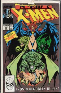 The Uncanny X-Men #241 (1989) X-Men
