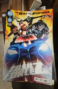 Task Force Z #6 (2022)