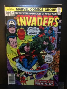 The Invaders #10 (1976)