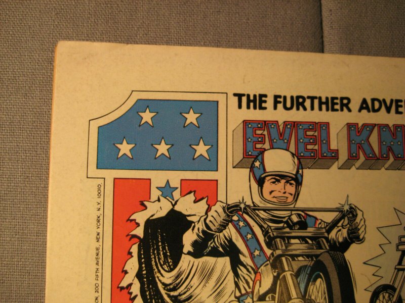 Daredevil #129 (1976, Marvel)  