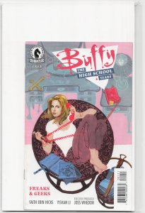 Buffy: The High School Years (2016)