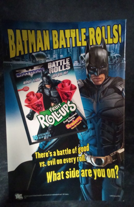 The Batman Strikes #47 (2008)