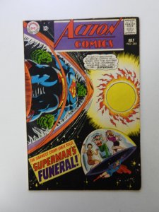 Action Comics #365 (1968) FN+ condition