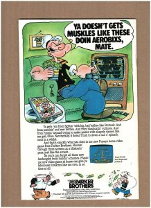 Cloak and Dagger #4 Newsstand Marvel Comics 1983 Bill Mantlo VF 8.0 