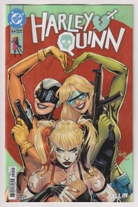 Harley Quinn #54 Cvr A Paquette (DC, 2025) NM