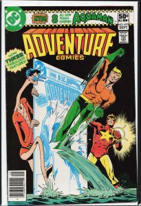 Adventure Comics #475 (1980) Starman