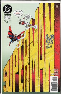 Superman #141 (1999) Superman