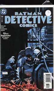 Detective Comics #788 (2004) Batman