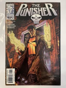 The Punisher #1 (1998)