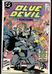 Blue Devil #30 (1986) Blue Devil