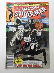 The Amazing Spider-Man #283 (1986) Solid VG Condition!