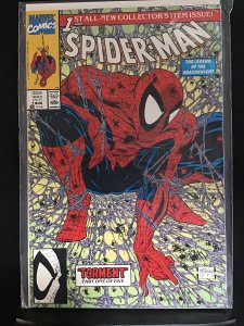 Spider-Man #1 Direct Edition (1990)