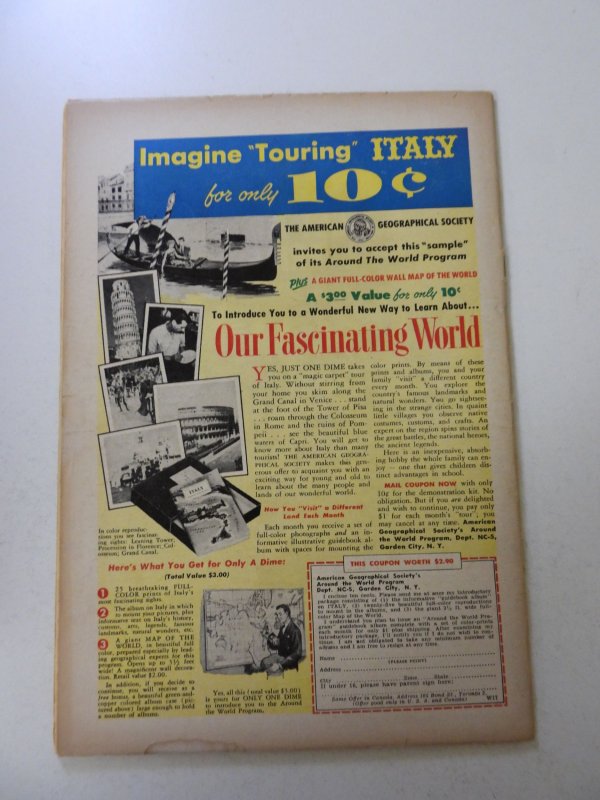 Our Army at War #70 (1958) VG- condition