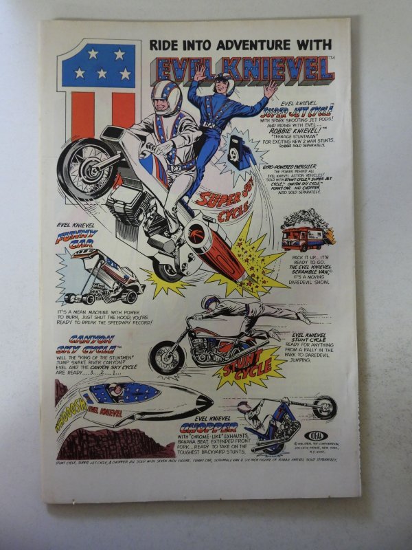 What If? #1 (1977) VF- Condition