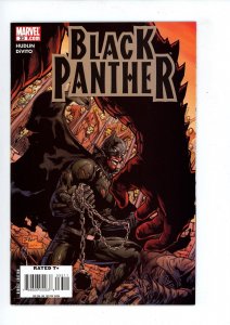 Black Panther #33 (2008) Marvel Comics