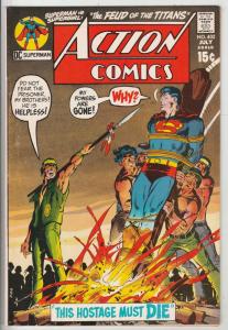 Action Comics #402 (Jul-71) VF/NM High-Grade Superman
