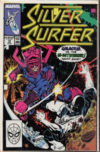 Silver Surfer #18 (1988) Silver Surfer
