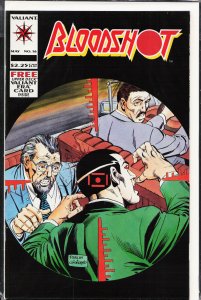 Bloodshot #16 (1994) Bloodshot