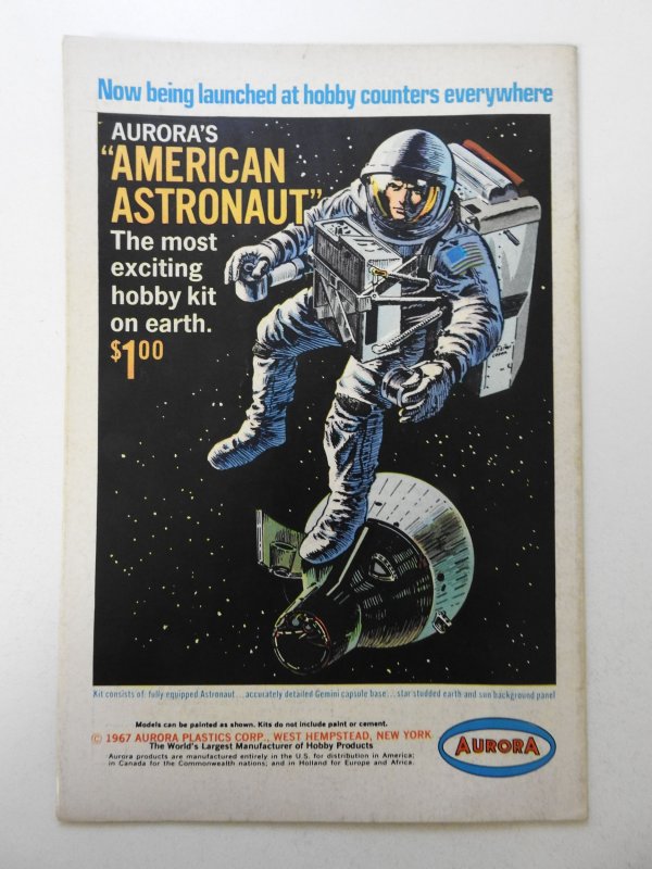 The Flash #173 (1967) FN+ Condition!