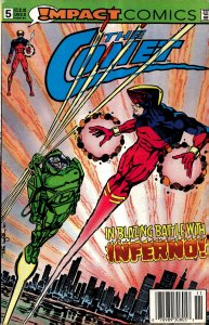 The Comet #5 (1991) The Comet