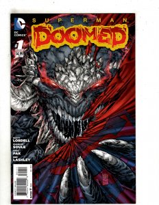 Superman: Doomed #1 (2014) OF28
