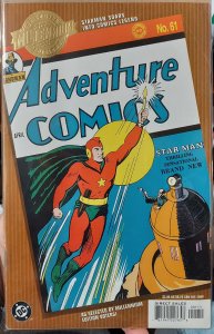 Millennium Edition: Adventure Comics 61 #1 (2000)