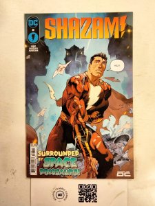 Shazam #8 VF-NM DC Comic Book 9 TJ85