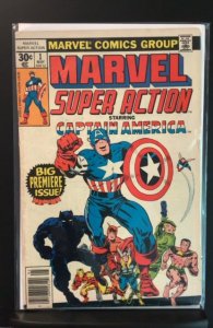 Marvel Super Action #1 (1977)
