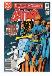 Detective Comics #528 (1983)