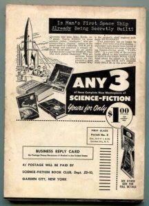 Amazing Stories October 1953- Theodore Sturgeon-Matheson