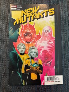 New Mutants #6  (2020)