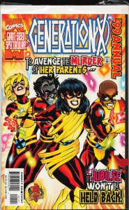 Generation X 1999 (1999) Generation X