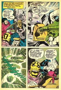 SUPERMAN'S PAL, JIMMY OLSEN #135 (Jan1971) 8.0 VF  2nd apprnc of DARKSEID!