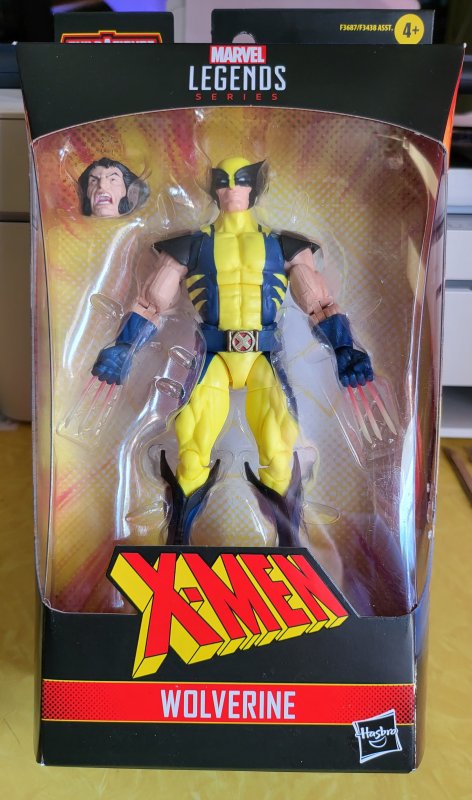 Marvel Legends: X-Men - Wolverine