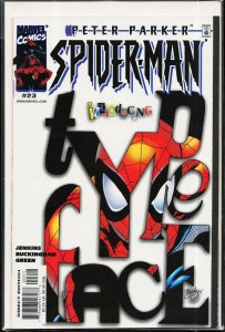 Peter Parker: Spider-Man #23 (2000) Spider-Man [Key Issue]